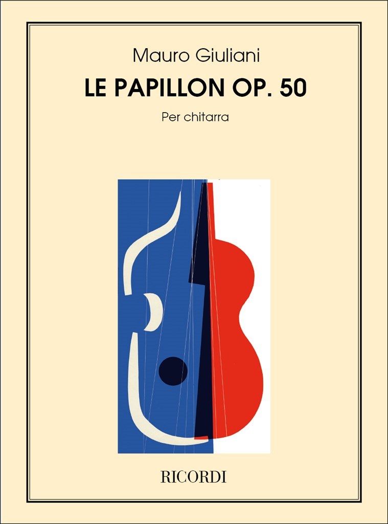 Papillon Op.50
